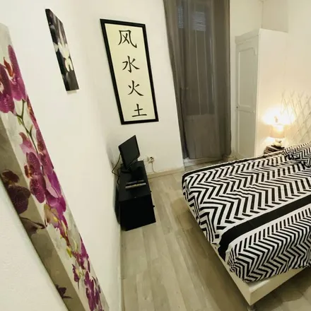 Rent this studio apartment on Toulon in Var, France