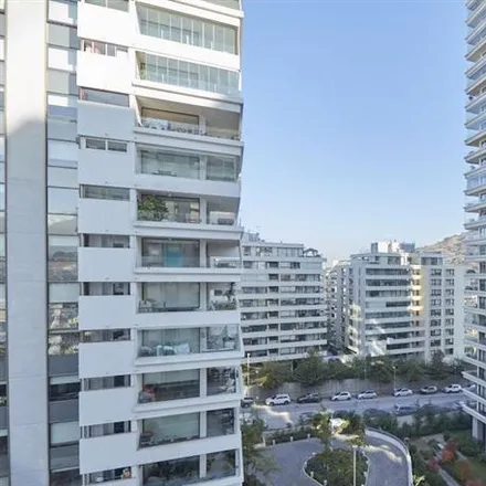 Buy this 2 bed apartment on San Damián Interior 109 in 771 0171 Vitacura, Chile