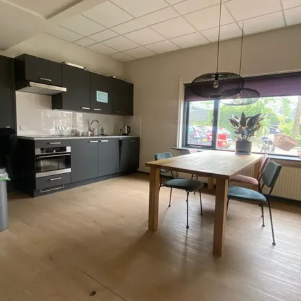 Rent this 1 bed apartment on Robijnstraat 3 in 7314 JA Apeldoorn, Netherlands