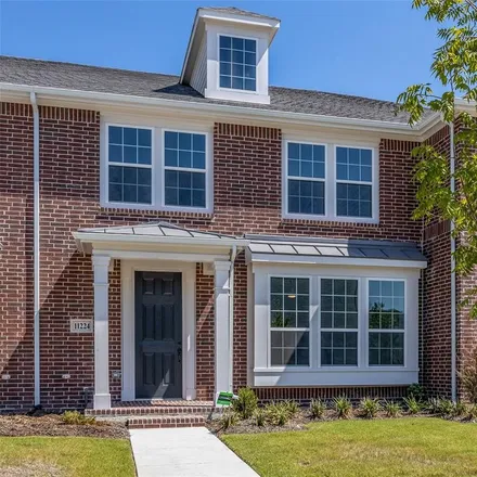 Rent this 3 bed townhouse on Sugarlands Drive in Frisco, TX 75035