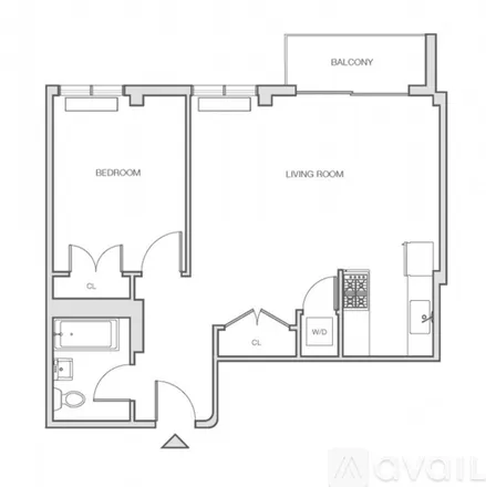 Image 8 - 355 E 91st St, Unit 2106 - Apartment for rent