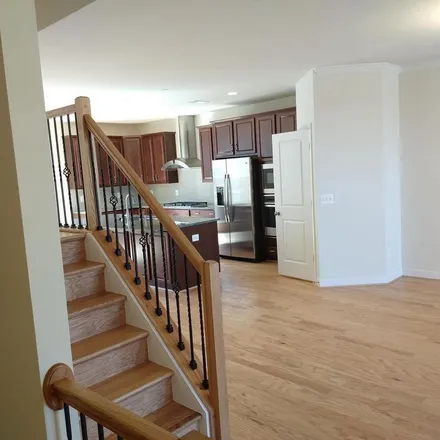 Rent this 1 bed apartment on 42281 Crawford Terrace in Brambleton, VA 20148