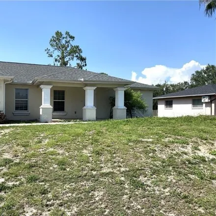 Buy this 3 bed house on 4278 3rd Street West in Lehigh Acres, FL 33971