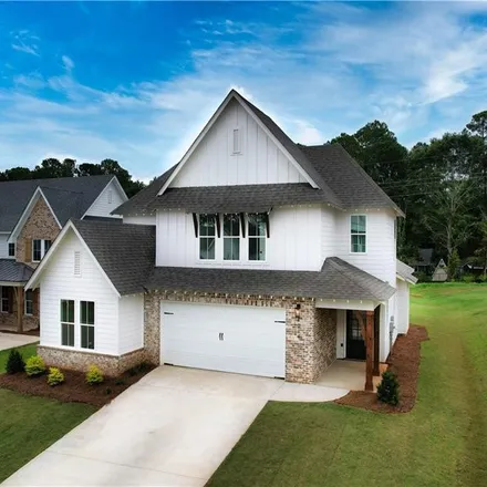 Buy this 5 bed house on Deer Rub Trail in Twin Creeks, Auburn