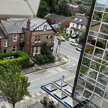 Rent this 1 bed apartment on Roberts House in Gladstone Road, West Timperley