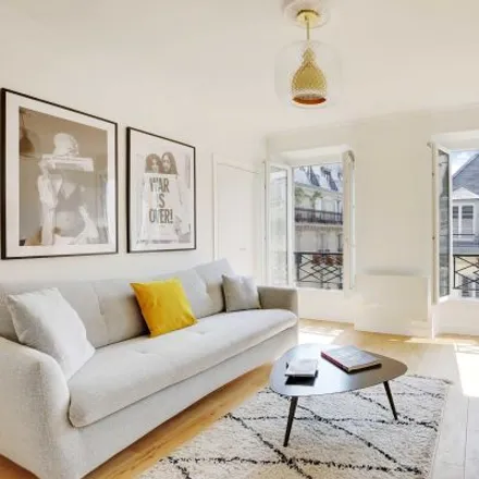 Rent this studio apartment on 151 Rue du Temple in 75003 Paris, France