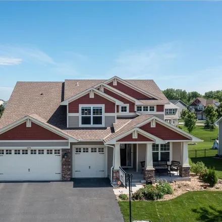 Buy this 5 bed loft on 16792 Falkirk Trail in Lakeville, MN 55044