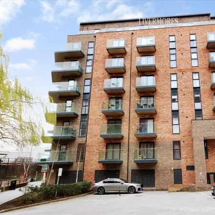Rent this 3 bed apartment on The Emperor in William Mundy Way, Dartford