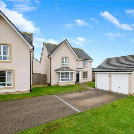 Buy this 5 bed house on Selbie Place in Stirling, FK8 1ZP