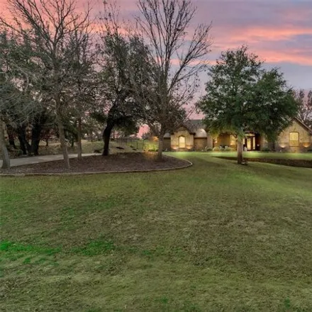 Buy this 3 bed house on Stacey Valley Drive in Tarrant County, TX 76020