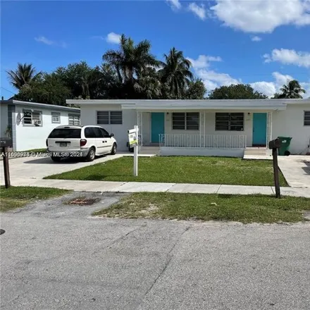 Image 1 - 1340 NW 102nd St, Miami, Florida, 33147 - House for sale