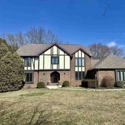 Image 1 - 239 Deming Lane, Deming Park, Terre Haute, IN 47803, USA - House for sale