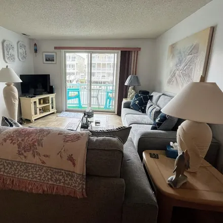 Rent this 3 bed condo on Sea Isle City in NJ, 08243