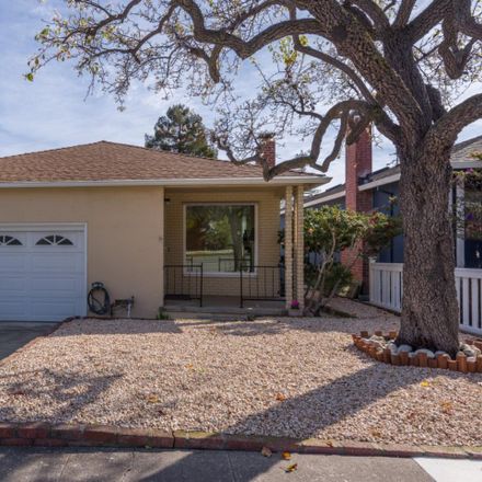 Rent this 3 bed house on 2225 Brittan Avenue in San Carlos, CA 94070