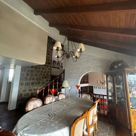 Buy this 5 bed house on Avenida Eustorgio Salgado in 170411, Quito