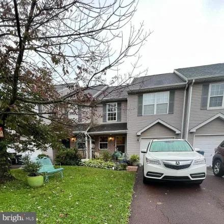 Image 1 - 140 Bartlett Court, Franconia Township, PA 18969, USA - Townhouse for rent