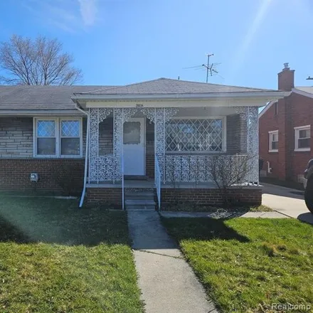 Rent this 3 bed house on 28078 Edward Street in Roseville, MI 48066