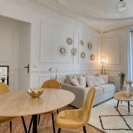 Rent this 2 bed apartment on Paris in 10th Arrondissement, FR