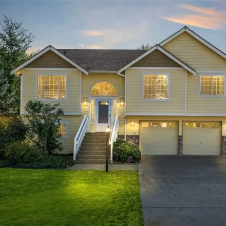 Buy this 4 bed house on 11508 173rd Avenue Court East in Pierce County, WA 98391