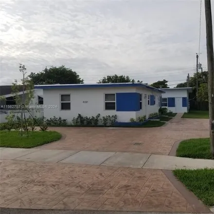 Image 1 - 6130 Grant Street, Hollywood, FL 33024, USA - Apartment for rent