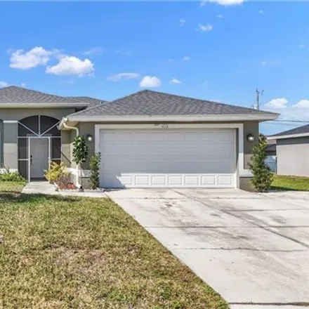 Buy this 3 bed house on 4100 Southwest 8th Court in Cape Coral, FL 33914