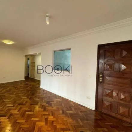 Rent this 3 bed apartment on Rua Barão Jaceguai in Campo Belo, São Paulo - SP