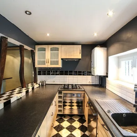 Rent this 3 bed apartment on 1 Rue Amand Dauge in 76250 Déville-lès-Rouen, France