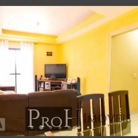 Buy this 3 bed apartment on Rua Pedro Taques in Vila Príncipe de Gales, Santo André - SP