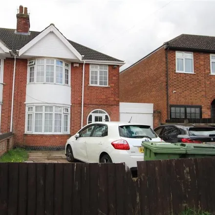Rent this 3 bed duplex on Ayston Road in Braunstone Lane, Braunstone Town
