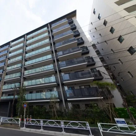 Rent this 3 bed apartment on unnamed road in Chitose 1-chome, Sumida