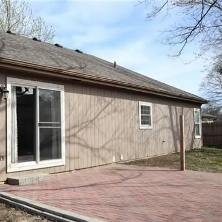 Image 7 - 433 4th Street, Baldwin City, Douglas County, KS 66006, USA - House for sale