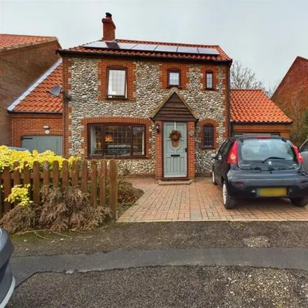 Buy this 3 bed house on Beechlands Park in Southrepps, NR11 8NT