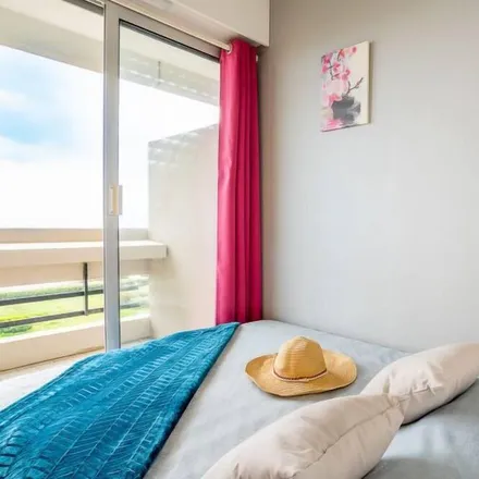 Rent this 1 bed apartment on Canet Plage in Avenue de la Catalogne, 66140 Canet-en-Roussillon