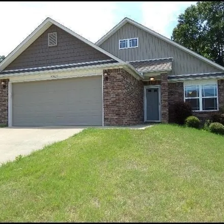 Image 1 - 5506 Bridge Port Lane, Bryant, AR 72022, USA - House for rent