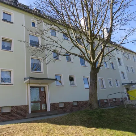 Rent this 3 bed apartment on Fritz-Deubner-Platz 1 in 09456 Annaberg-Buchholz, Germany