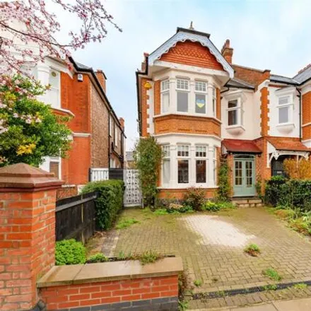 Buy this 5 bed duplex on Montague Gardens in London, W5 3SB
