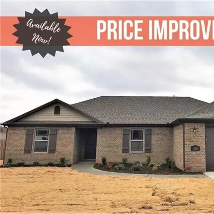 Rent this 4 bed house on 309 Lion Drive North in Gravette, AR 72736