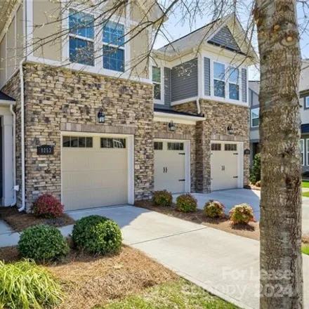 Rent this 3 bed house on 9261 Glenburn Lane in Olympic Woods, Mecklenburg County