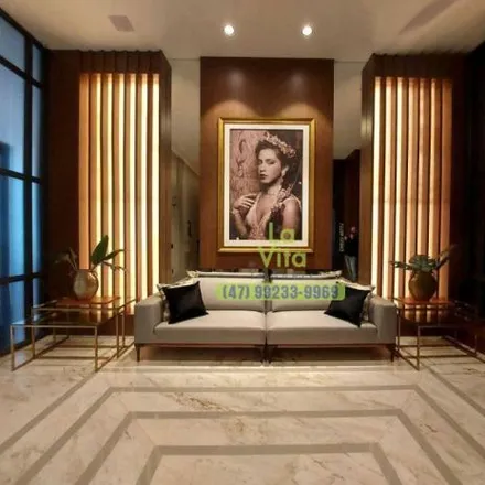 Image 2 - Residencial Grand Trianon, Avenida Brasil 91, Ponta Aguda, Blumenau - SC, 89050-010, Brazil - Apartment for sale