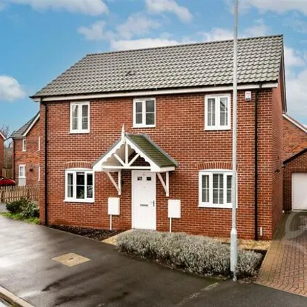 Buy this 3 bed house on Grace Farrant Road in Little Cornard, CO10 0ED