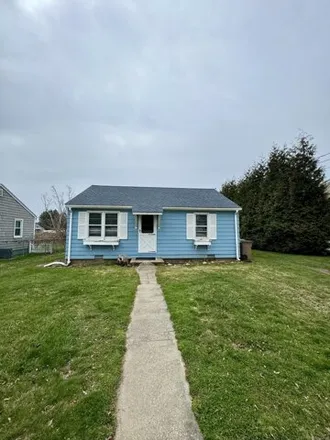 Buy this 2 bed house on 29 Beach Avenue in Crescent Park, East Lyme