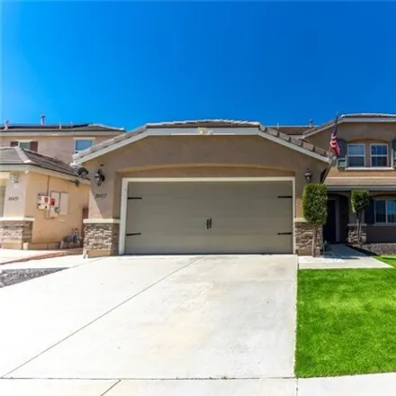 Buy this 5 bed house on 25383 Wagon Trail Lane in Menifee, CA 92584