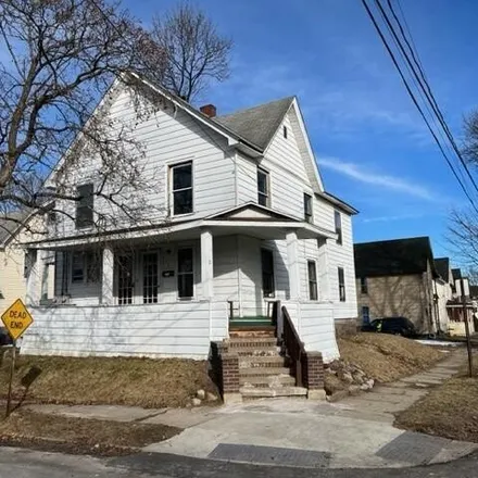Buy this 6 bed house on 21 Fifth Avenue in City of Gloversville, NY 12078