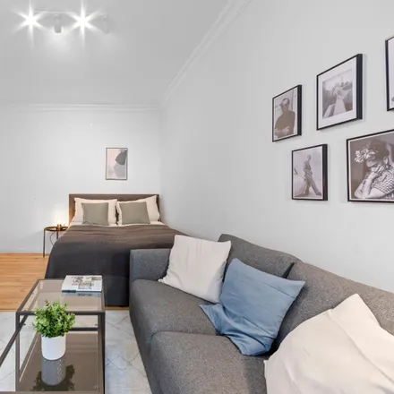 Rent this 1 bed apartment on Gaudystraße 24 in 10437 Berlin, Germany