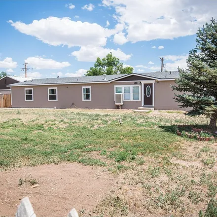 Buy this 4 bed house on 414 Lincoln Avenue in Nunn, CO 80648