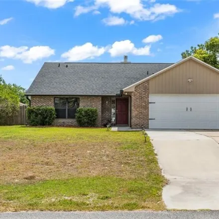 Buy this 4 bed house on 913 South Dean Circle in Deltona, FL 32738