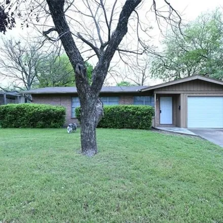 Rent this 3 bed house on 1205 Carrizo Terrace in Austin, TX 78758