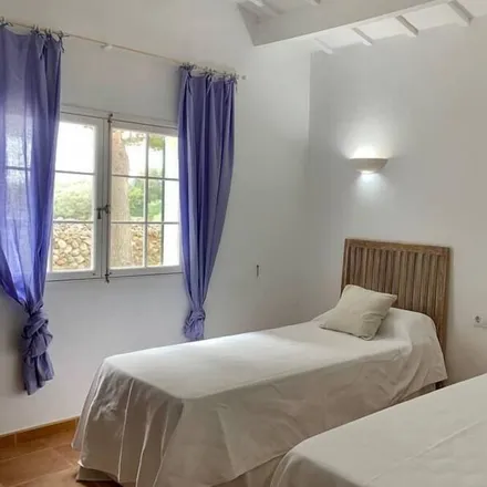 Rent this 4 bed house on Ciutadella in Vorera dels Molls, 07769 Ciutadella