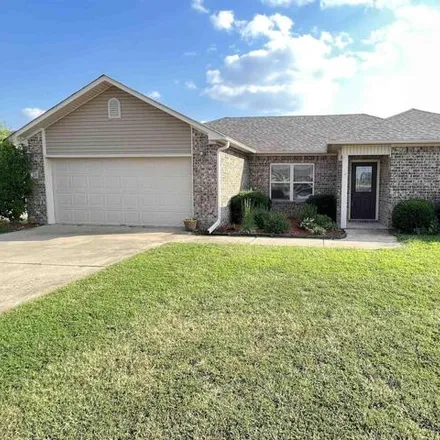 Buy this 3 bed house on 67 Apricot Drive in Ward, Lonoke County