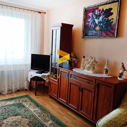 Rent this 1 bed apartment on Staré Město 139 in 798 52 Konice, Czechia